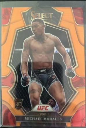 Michael Morales [Orange] #157