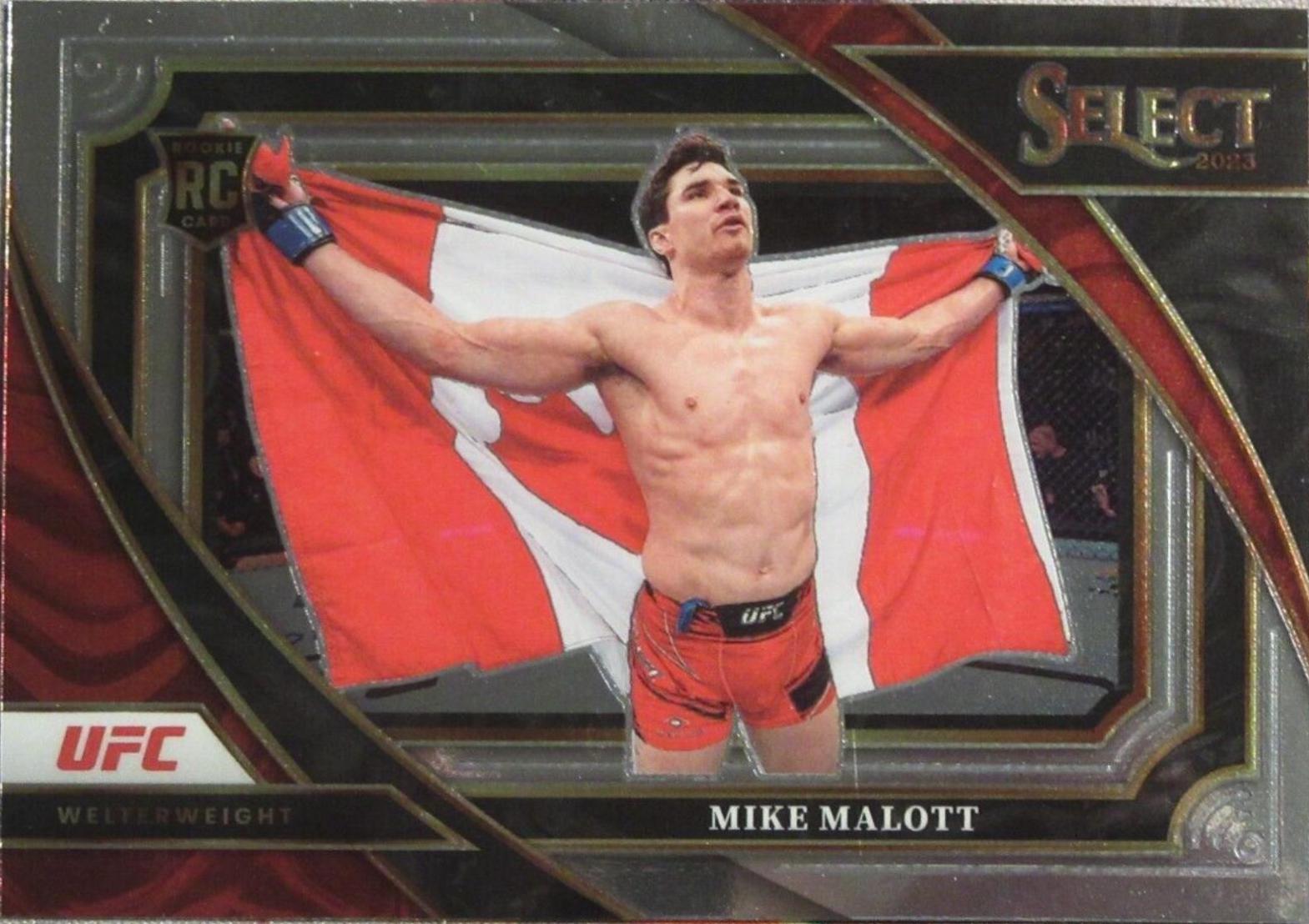 Mike Malott #348