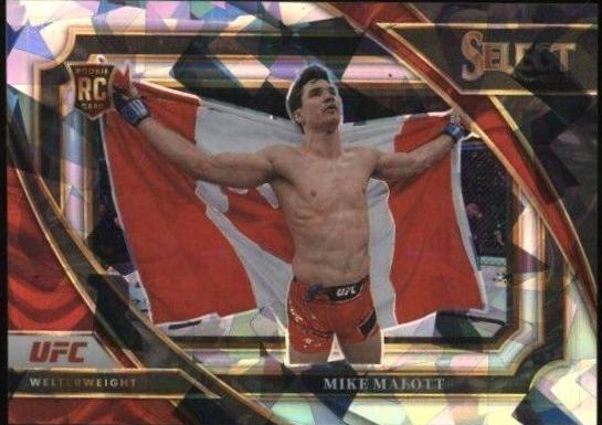 Mike Malott [Cracked Ice] #348