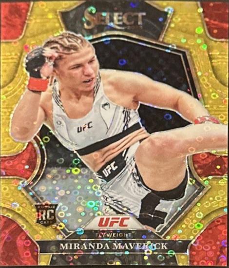 Miranda Maverick [Gold Disco] #167
