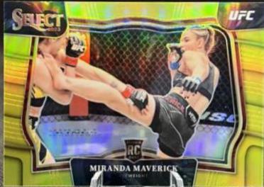 Miranda Maverick [Gold] #293