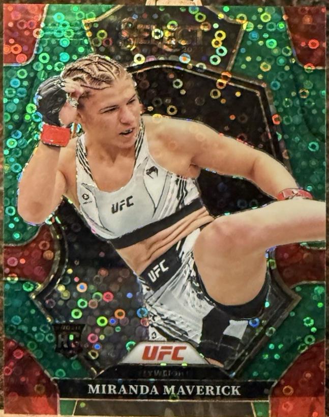 Miranda Maverick [Green Disco] #167