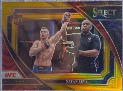 Natan Levy [Gold] #368
