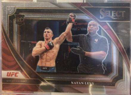 Natan Levy [Silver] #368