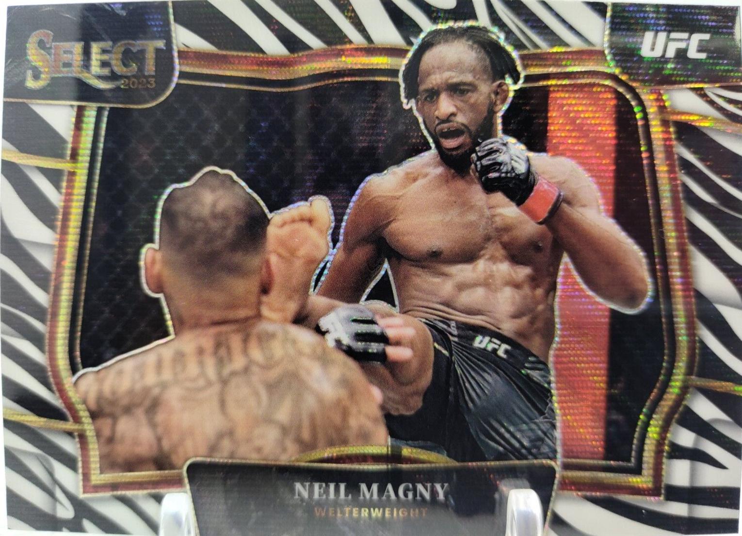 Neil Magny [Zebra] #255