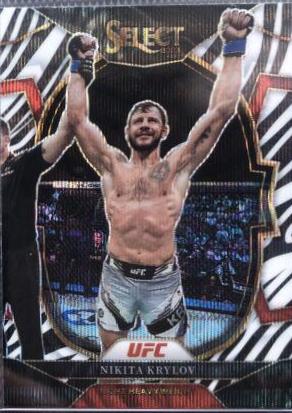 Nikita Krylov [Zebra] #31
