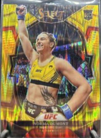 Norma Dumont [Gold Flash] #41