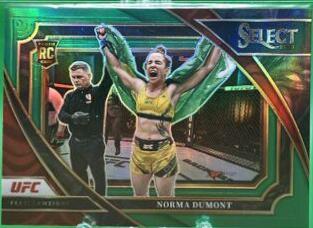 Norma Dumont [Green] #378
