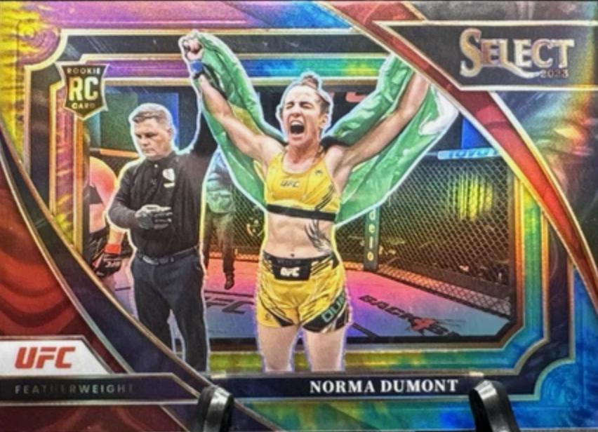 Norma Dumont [Tie Dye] #378