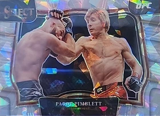 Paddy Pimblett [Cracked Ice] #225