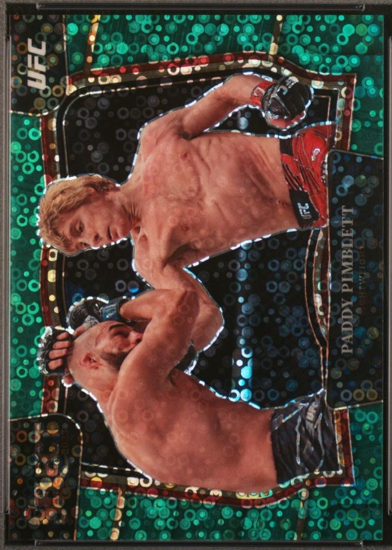 Paddy Pimblett [Green Disco] #225