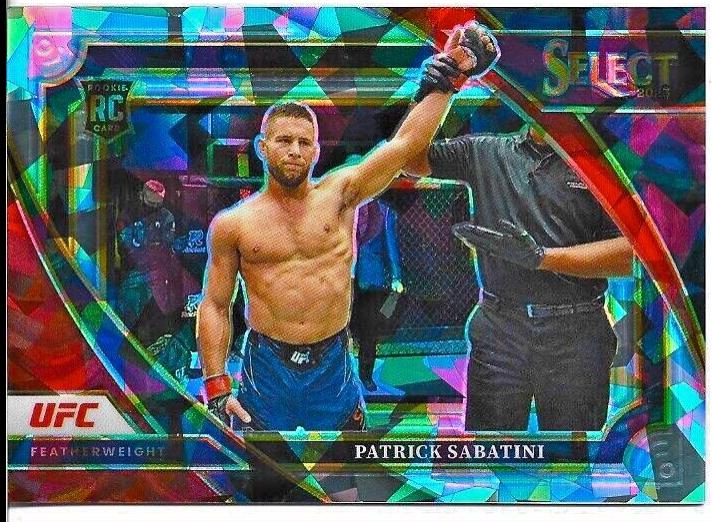 Patrick Sabatini [Cracked Ice] #388