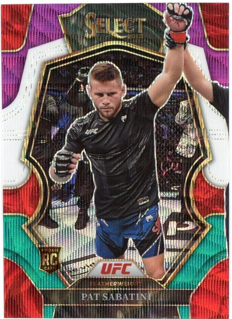 Patrick Sabatini [Tri Color] #129