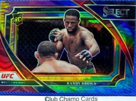 Randy Brown [Tie Dye] #340