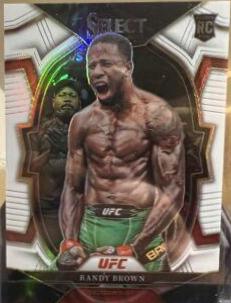 Randy Brown [White] #81