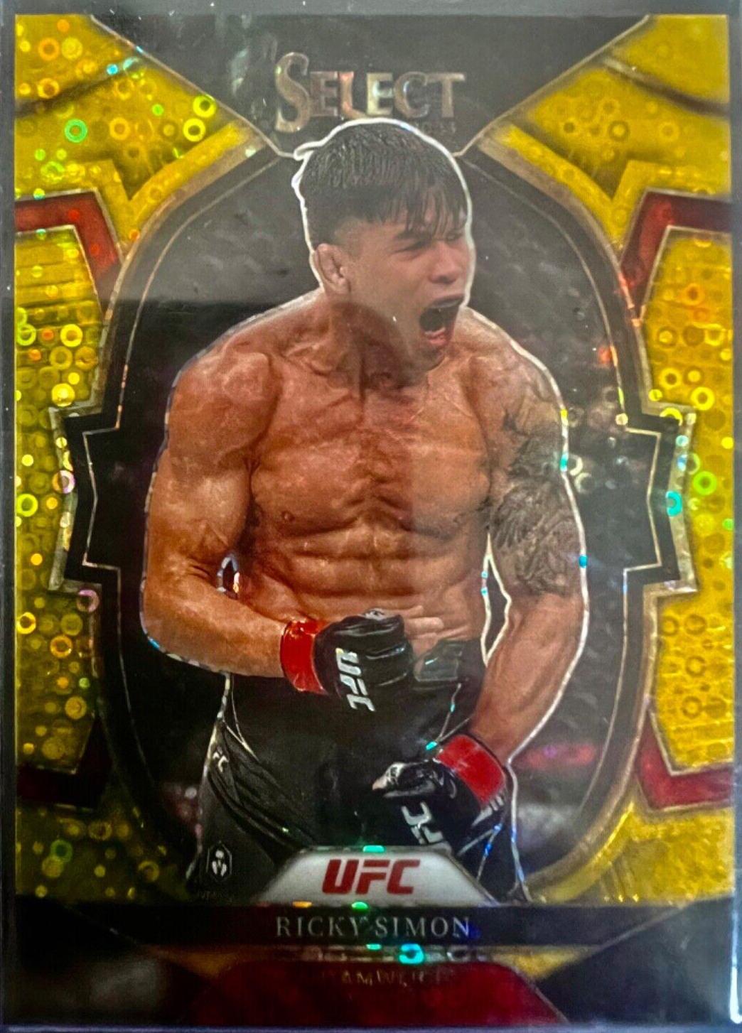 Ricky Simon [Gold Disco] #91