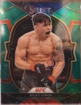Ricky Simon [Green] #91