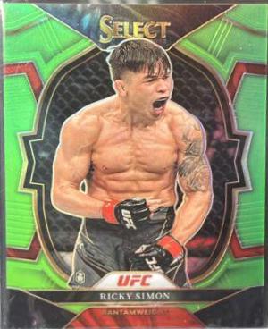 Ricky Simon [Neon Green] #91