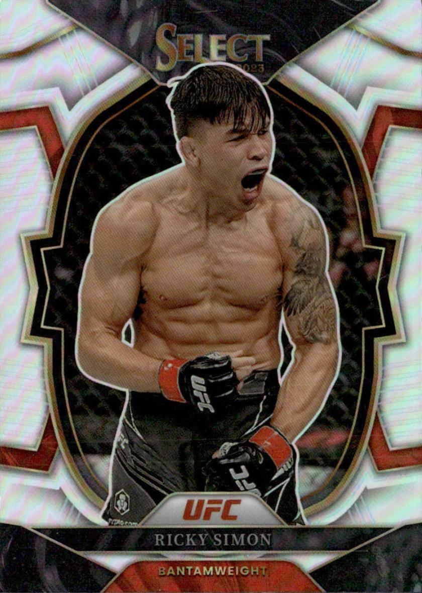 Ricky Simon [Silver] #91