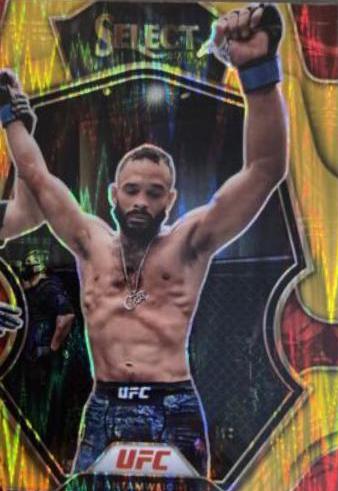 Rob Font [Gold Flash] #189