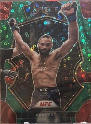 Rob Font [Green Disco] #189