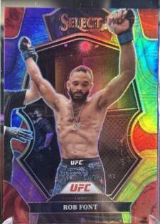 Rob Font [Tie Dye] #390