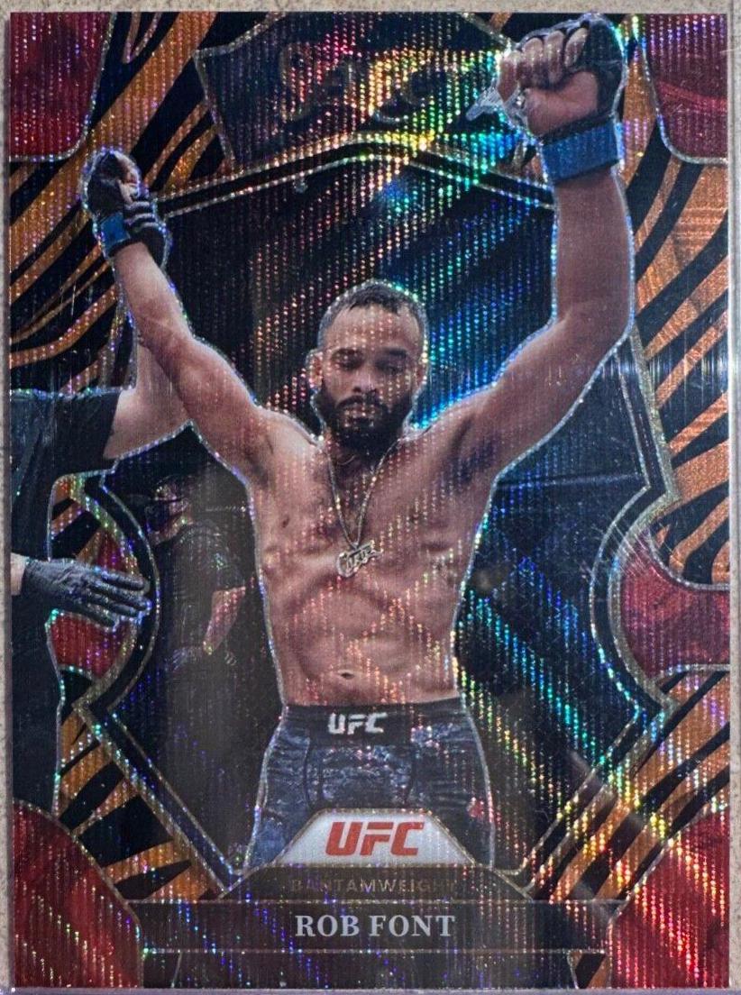 Rob Font [Tiger] #189