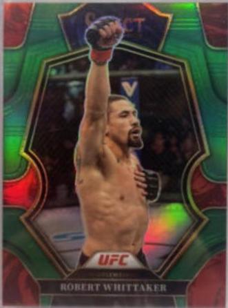 Robert Whittaker [Green] #295