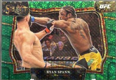 Ryan Spann [Green Disco] #207