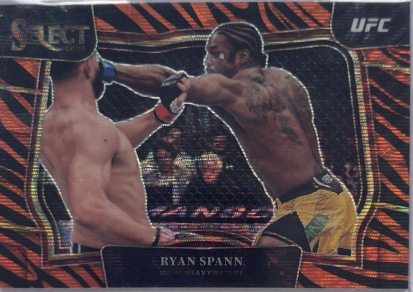 Ryan Spann [Tiger] #207
