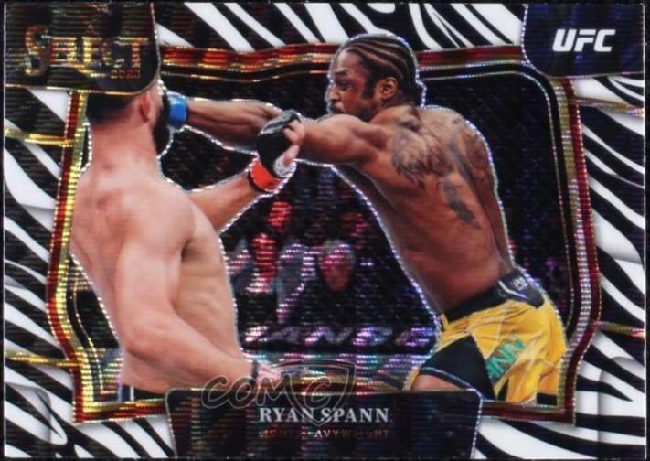 Ryan Spann [Zebra] #207