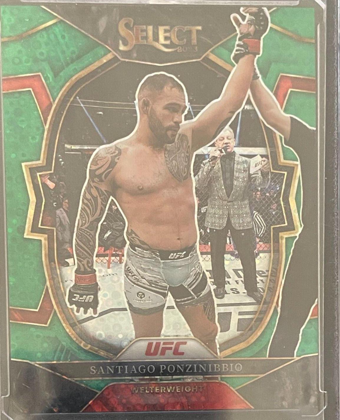 Santiago Ponzinibbio [Green Disco] #13