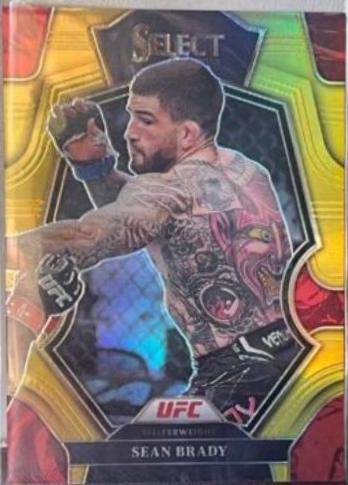 Sean Brady [Gold] #125