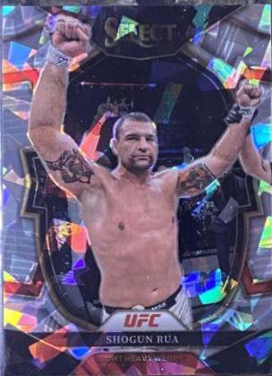 Shogun Rua [Cracked Ice] #99