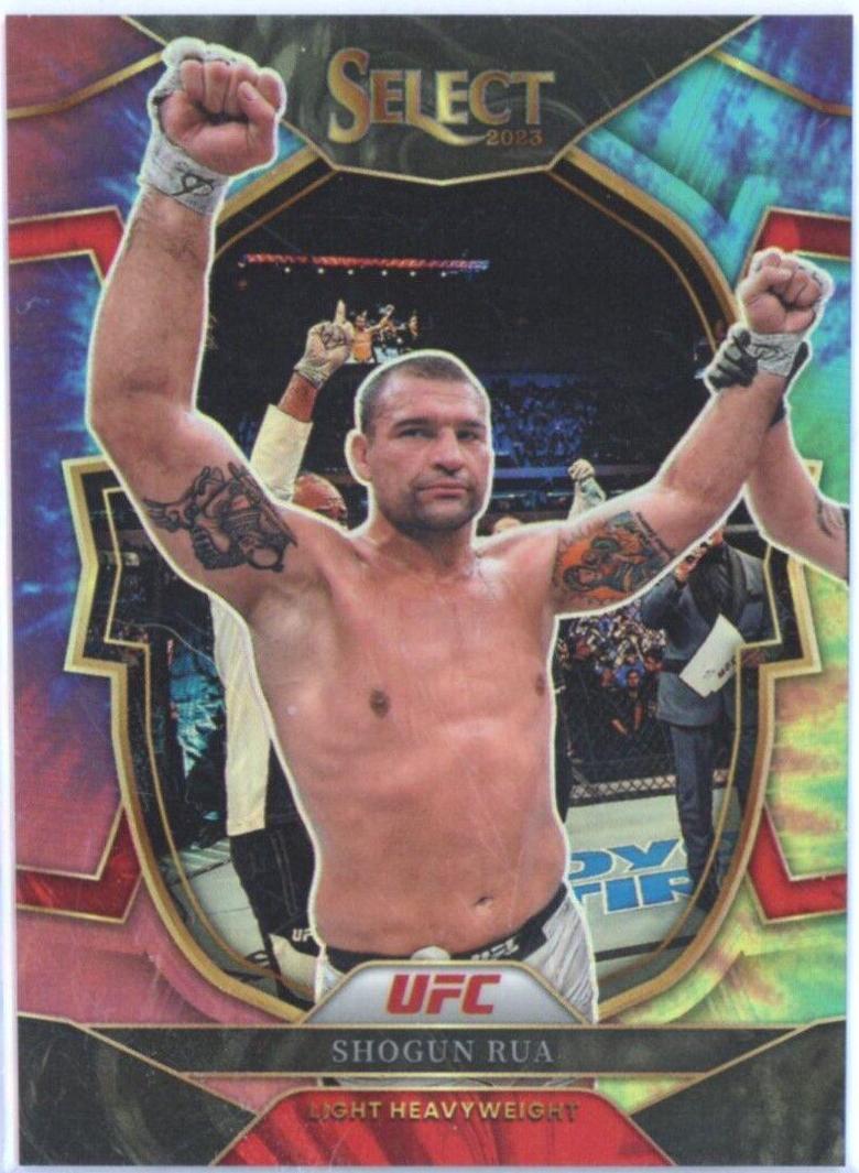 Shogun Rua [Tie Dye] #99