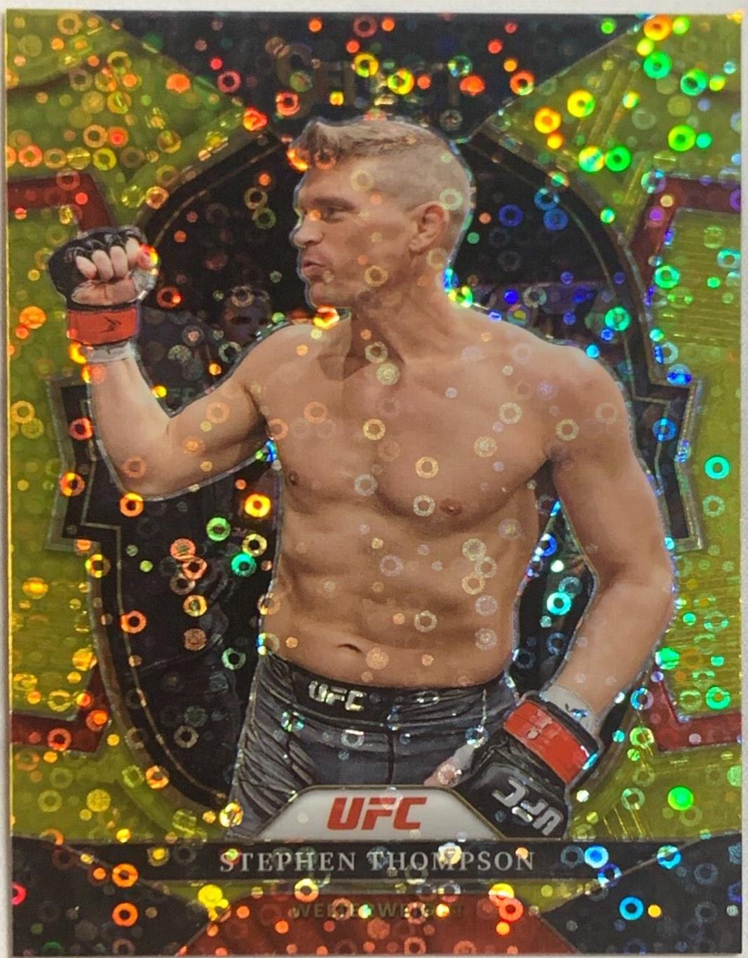 Stephen Thompson [Gold Disco] #33