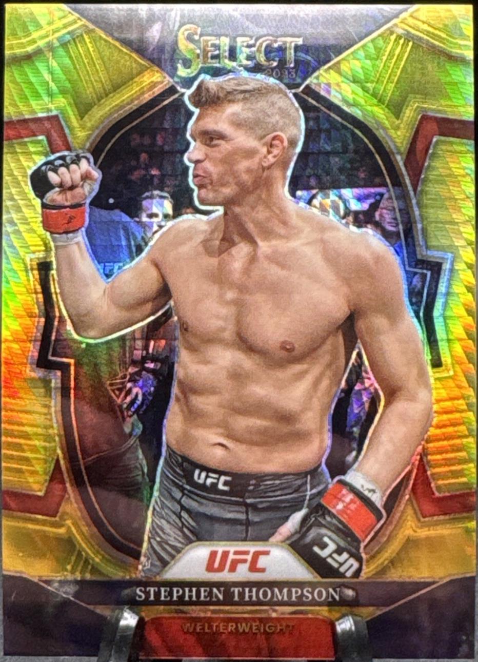 Stephen Thompson [Lucky Envelopes] #33