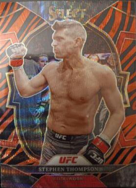 Stephen Thompson [Tiger] #33