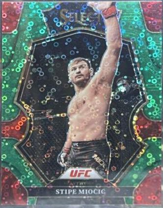 Stipe Miocic [Green Disco] #143