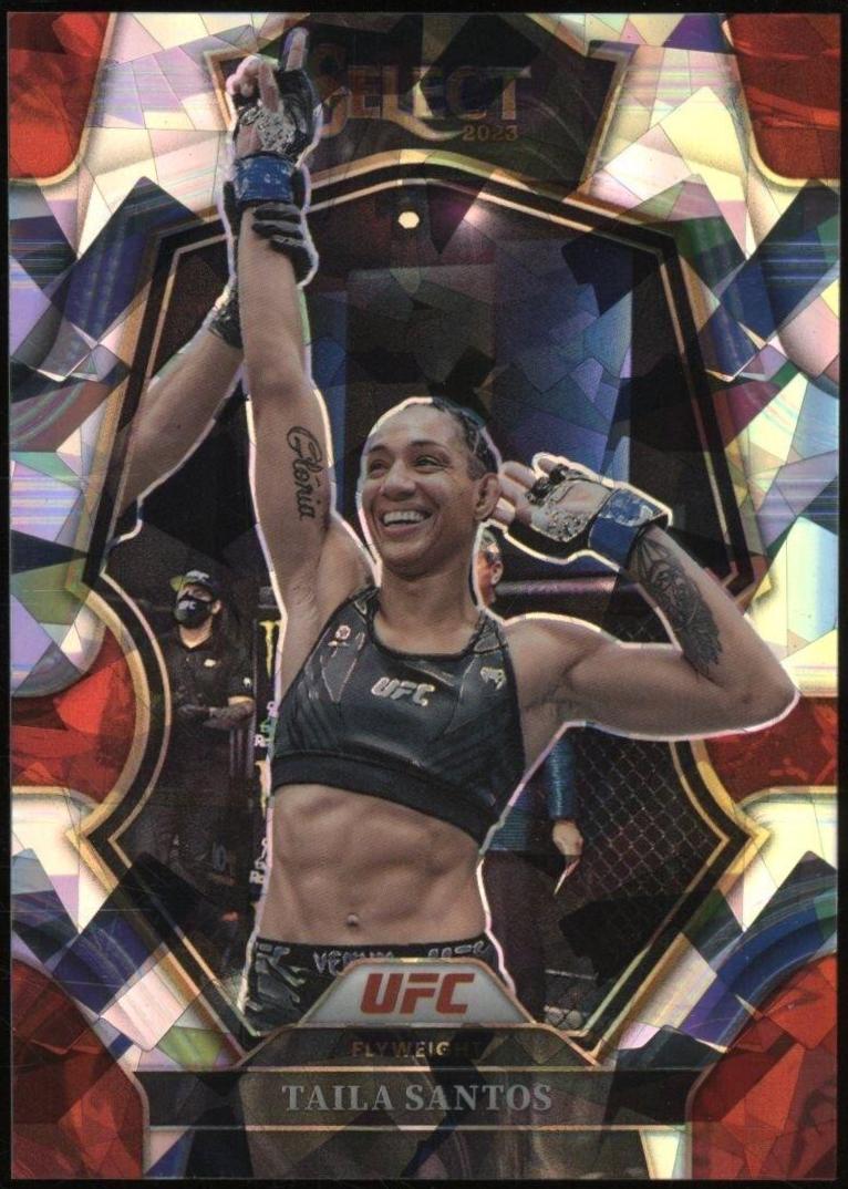 Taila Santos [Cracked Ice] #161