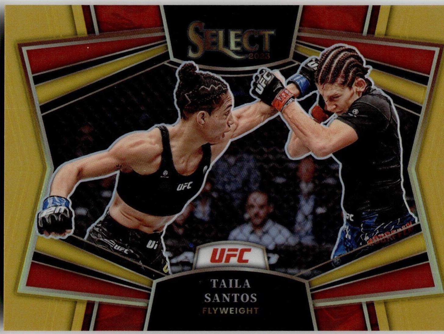 Taila Santos [Gold] #161