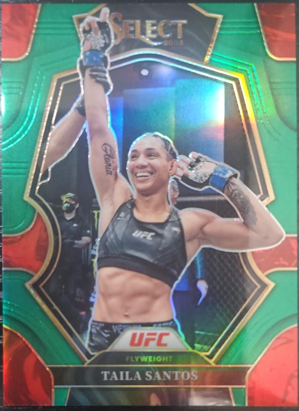 Taila Santos [Green] #161