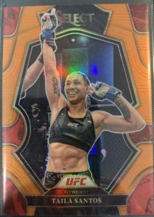 Taila Santos [Orange] #161