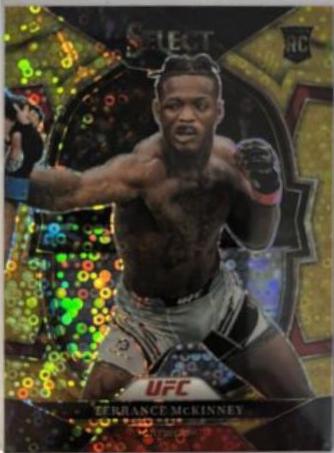 Terrance McKinney [Gold Disco] #53