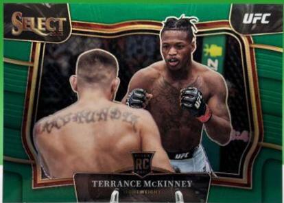 Terrance McKinney [Green] #287