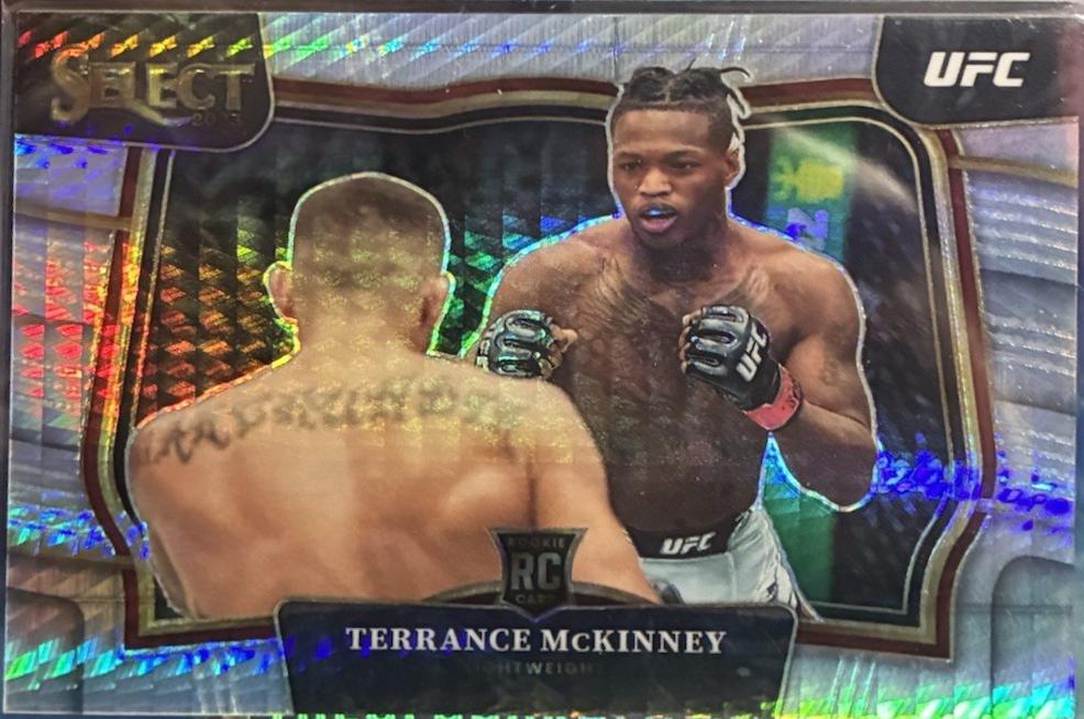 Terrance McKinney [Lucky Envelopes] #53