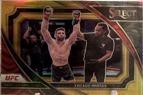 Thiago Moises [Gold] #342