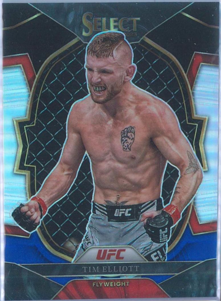 Tim Elliott [Black Blue] #63