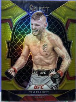 Tim Elliott [Gold] #63