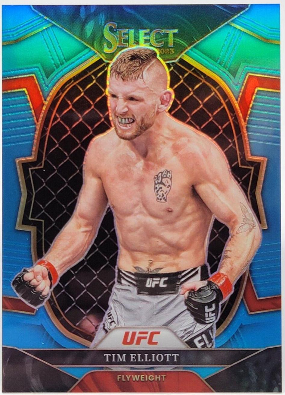 Tim Elliott [Light Blue] #63